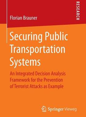 【预订】Securing Public Transportation Systems