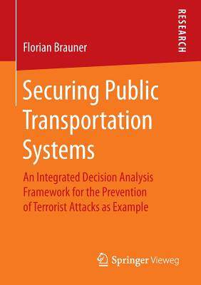 【预订】Securing Public Transportation Systems