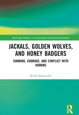 [预订]Jackals, Golden Wolves, and Honey Badgers 9781032059082