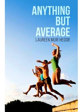 预订 Anything But Average: 9781518638565