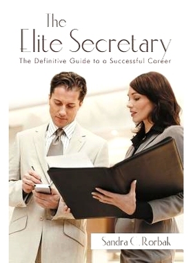 预订 The Elite Secretary: The Definitive Guide to a Successful Career