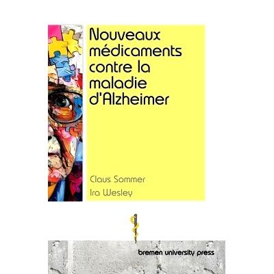 预订 Nouveaux médicaments contre la maladie d’Alzheimer: 9783689045715