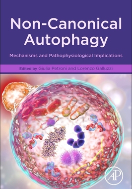 【预订】Non-Canonical Autophagy: Mechanisms and Pathophysiological Implications