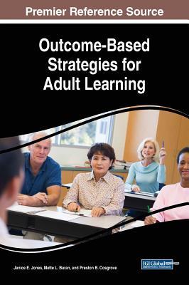 【预订】Outcome-Based Strategies for Adult Learning