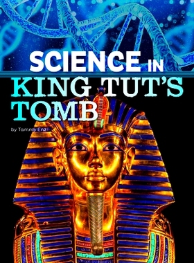 预订 Science in King Tut’s Tomb: 9781496695758