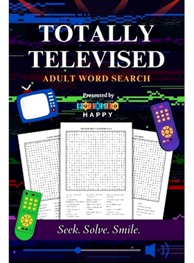 预订 Totally Televised: 9798988942665