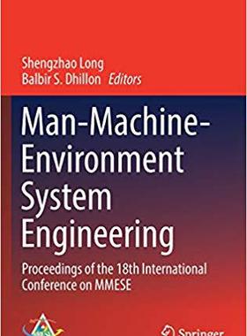 【预售】Man-Machine-Environment System Engin...
