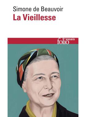 现货 论老年 La vieillesse 西蒙娜·波伏娃 法语原版 女性主义 Simone de Beauvoir