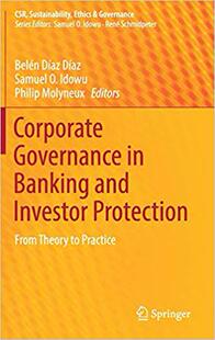 Governance Protection Corporate and Investor Banking 预售
