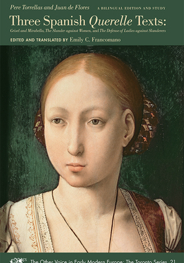 【预订】Three Spanish Querelle Texts 9780772721341