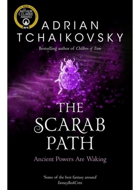 预订 The Scarab Path: Volume 5: 9781529050349
