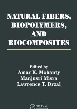 【预售】Natural Fibers, Biopolymers, and Biocomposites