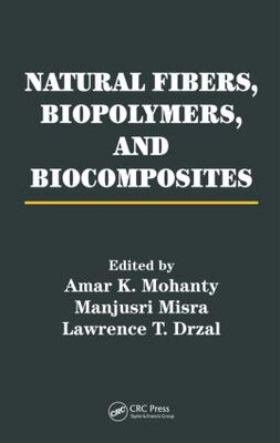 【预售】Natural Fibers, Biopolymers, and Biocomposites