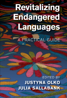 【预订】Revitalizing Endangered Languages