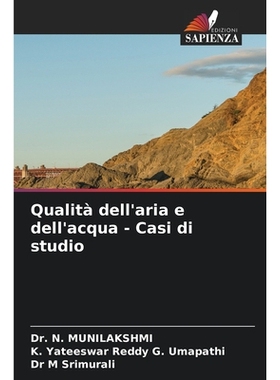 预订 Qualità dell’aria e dell’acqua - Casi di studio: DE: 9786209034695