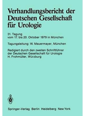 预订 31. Tagung 17. bis 20. Oktober 1979, München: 9783540101703