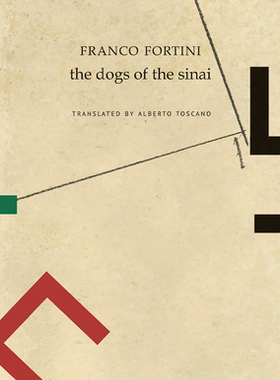 【预订】The Dogs of the Sinai 9780857421722