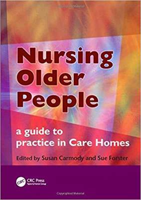 【预售】Nursing Older People