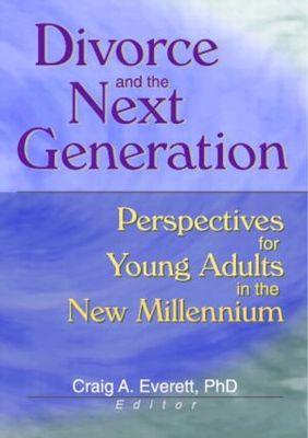 【预订】Divorce and the Next Generation