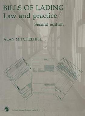 预订 Bills of Lading