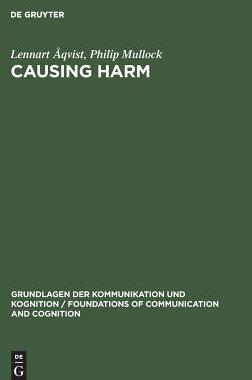 【预订】Causing Harm 9783110115109