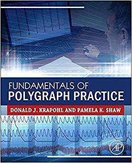 【预售】Fundamentals of Polygraph Practice