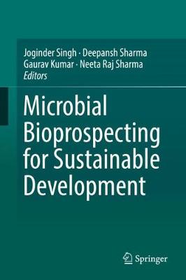 【预订】Microbial Bioprospecting for Sustainable Development