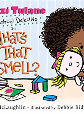 【预售】Mitzi Tulane, Preschool Detective in...