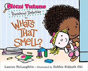Detective in... Preschool Tulane 预售 Mitzi