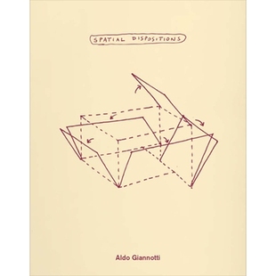 预订 Aldo Giannotti: Spatial Dispositions: 9783903131354