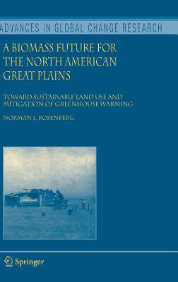 【预订】A Biomass Future for the North American Great Plains