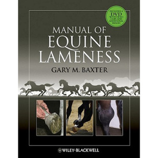 Equine Manual Lameness 预订