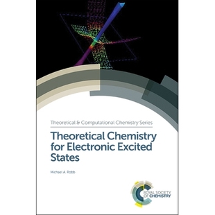 for Electronic 理论化学 Theoretical 9781782628644 电子激发态 Chemistry States 预订 Excited