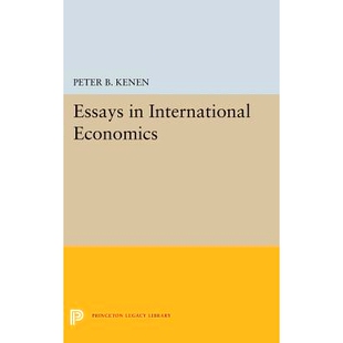 预订 Essays in International Economics 国际经济学论文集: 9780691656182