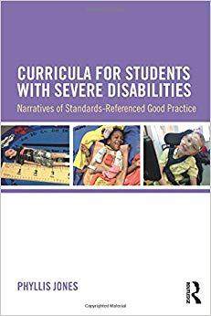 【预售】Curricula for Students with Severe Disabilities