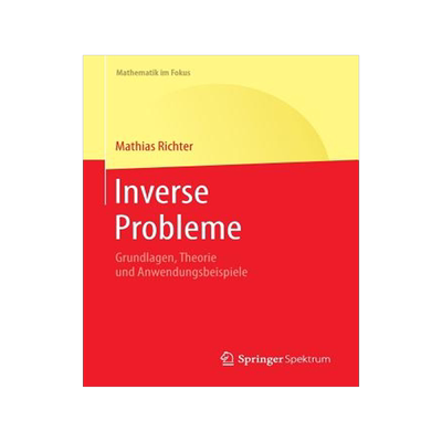 预订 Inverse Probleme