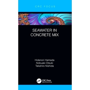 预订 Seawater in Concrete Mix