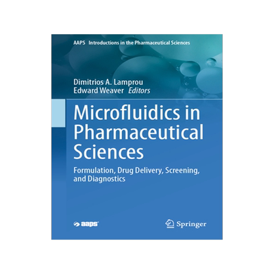 预订 Microfluidics in Pharmaceutical Sciences