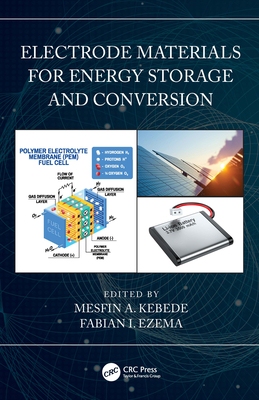 【预订】Electrode Materials for Energy Storage and Conversion 9780367697907
