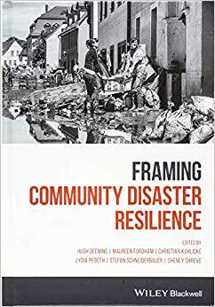 【预售】Framing Community Disaster Resilience