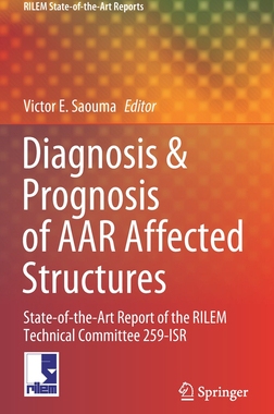 【预订】Diagnosis & Prognosis of AAR Affected Structures