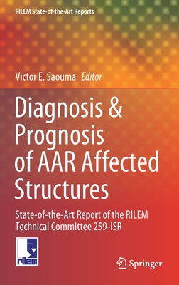 【预订】Diagnosis & Prognosis of AAR Affected Structures