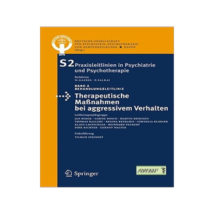 预订 Therapeutische Maßnahmen bei aggressivem Verhalten in der Psychiatrie und Psychotherapie