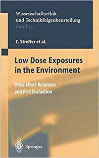 Dose 9783540210832 Low the Environment 預訂 Exposures