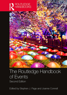 预订 Handbook Routledge Events The
