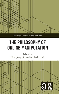 【预订】The Philosophy of Online Manipulation 9781032030012