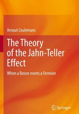 [预订]The Theory of the Jahn-Teller Effect 9783031095306