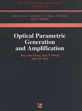 【预订】Optical Parametric Generation and Amplification