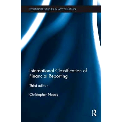 预订 International Classification of Financial Reporting: Third Edition: 9781138497344