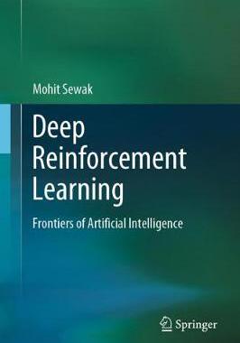 【预订】Deep Reinforcement Learning: Frontiers of Artificial Intelligence